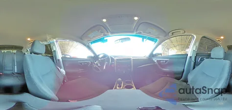 2014 Nissan Altima 2.5 z USA, uszkodzony, nr VIN 1N4AL3AP6EC415750